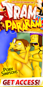 Welcome to the Simpsons sex area