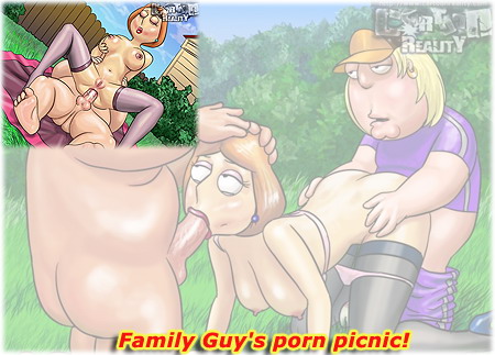 Family Guy Family Orgy Porn - Family guy picnic sex orgy - 24 New Porn Photos