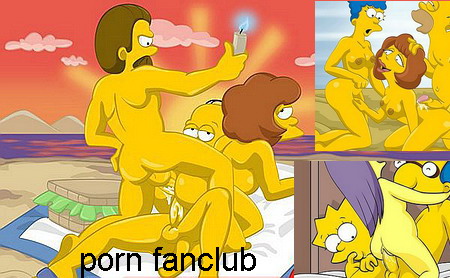 3 free galleries of the Simpsons : Marge Simpson Springfield Sluts The Simpsons 
