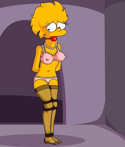 400px x 471px - The Simpsons Bondage Porn | Sex Pictures Pass