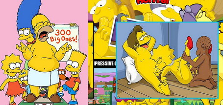 Sex secrets by Simpsons : The Simpsons 