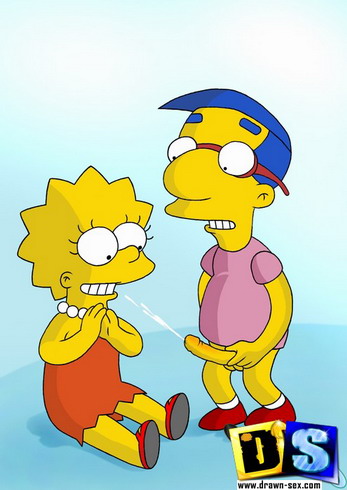 Simpson porn comics lisa Lisa Simpson