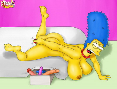 Simpsons Family : a facebook : Mixed Porn Comics Springfield People 