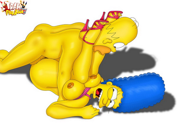 600px x 420px - The simpsons sex porn is mega sexbomb | The Simpsons Porn