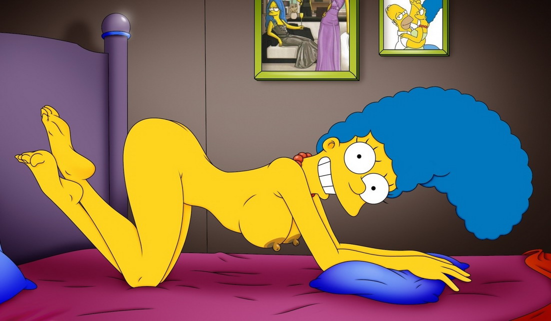 Simpsons Sex Scene The Simpsons Porn