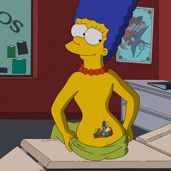 Marge Simpson Likes Sex The Simpsons Porn