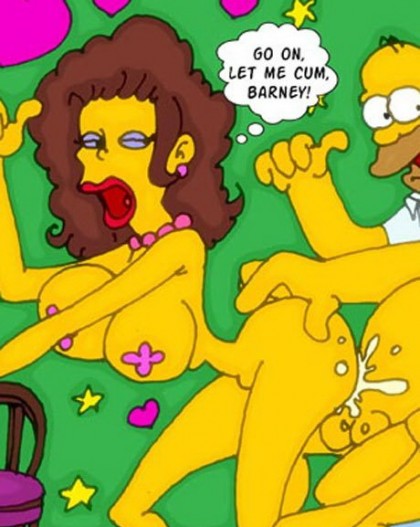 The Simpsons Porn