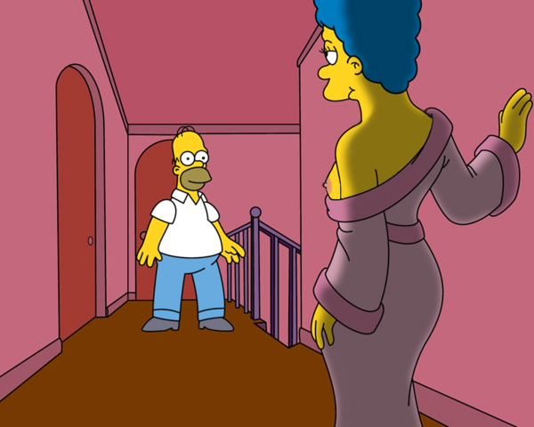 Simpsons Sex Comics