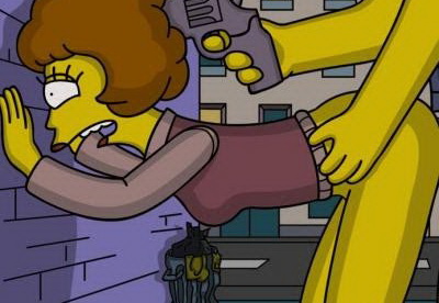 400px x 276px - TV Toon sex scenes | The Simpsons Porn
