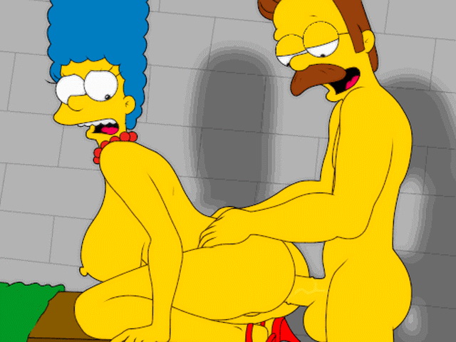 Simpson's sex album : The Simpsons 