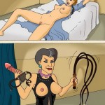 Cinderella BDSM story with stepmother : Other Porn Comics 