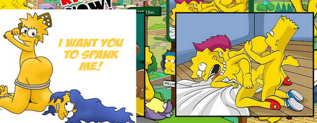 Sex secrets by Simpsons : The Simpsons 