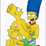 Marge Simpson Sex Fantasy : Marge Simpson 
