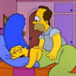 Marge Simpson Sex Fantasy : Marge Simpson 