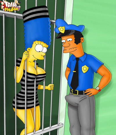 400px x 467px - Some sex story - The Simpsons Porn