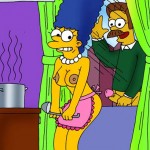 Drawn Sex presents Marge Simpson : Marge Simpson 