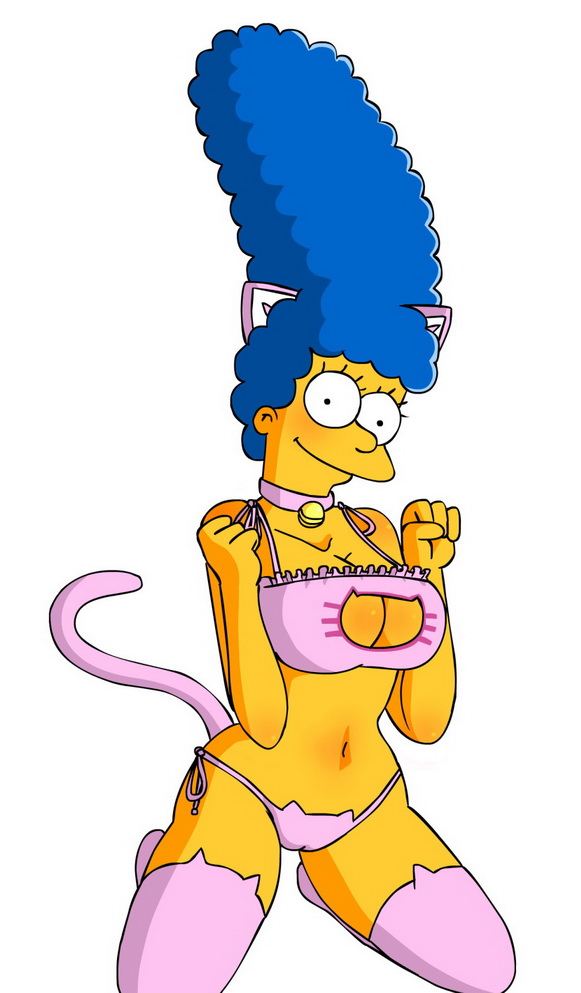 Simpsons Porn Art - New Simpsons sex cartoons - The Simpsons Porn