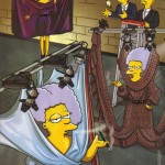 Original sex fantasy with The Simpsons : The Simpsons 