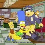 Marge Simpson - pornstar! : Marge Simpson Springfield People 
