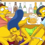 Nude Simpsons for all fans : The Simpsons 
