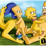 Homer Simpson sex : Homer Simpson 