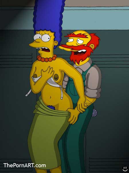 450px x 600px - Simpsons anal - The Simpsons Porn