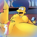 What is Simpsons hentai? : Homer Simpson Marge Simpson Springfield People Springfield Sluts The Simpsons 