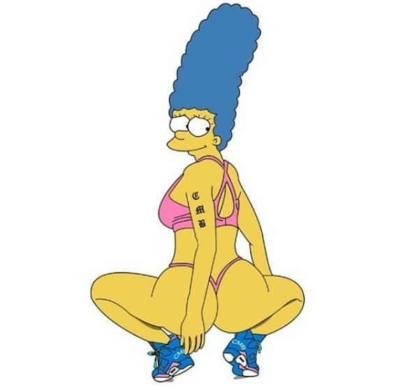 Marge Simpson likes sex - The Simpsons Porn