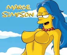 Sexiest pics of Marge Simpson : Marge Simpson 