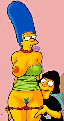 I love Marge Simpson! : Marge Simpson 