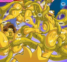 All Simpsons Porn in Universe : Springfield Sluts 