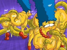 All Simpsons Porn in Universe : Springfield Sluts 