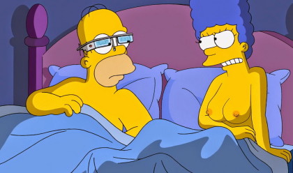 Sex for fatty Homer : Homer Simpson 