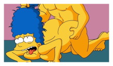 The simpsons xxx : Springfield Sluts 