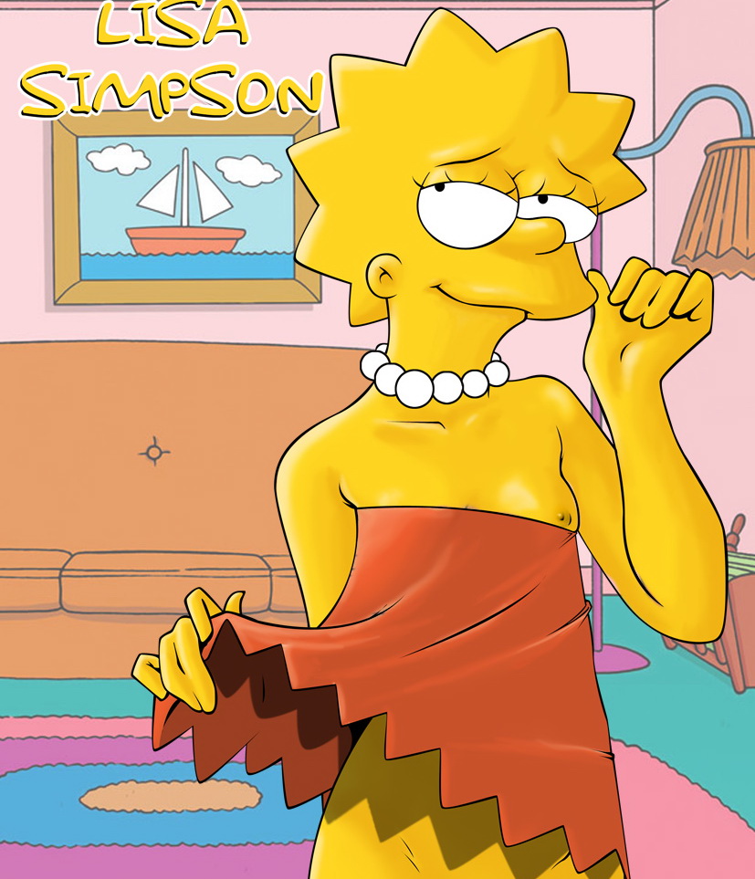 Lisa Simpson begins adult life - The Simpsons Porn