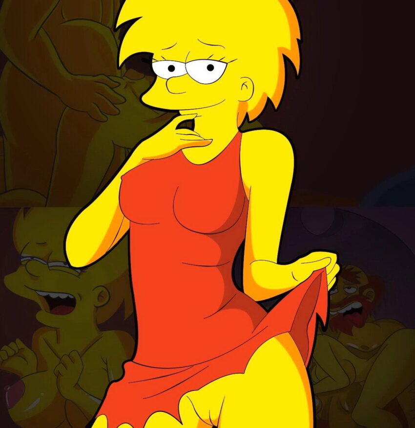 Sex life of adult Lisa