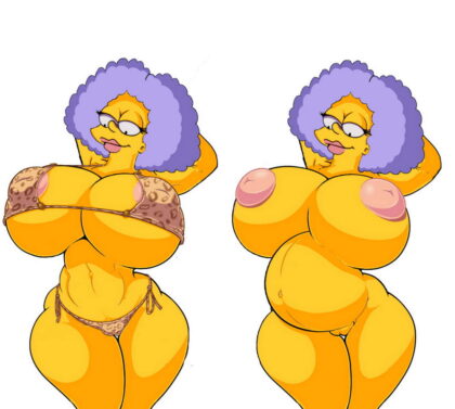 Patty Bouvier xxx