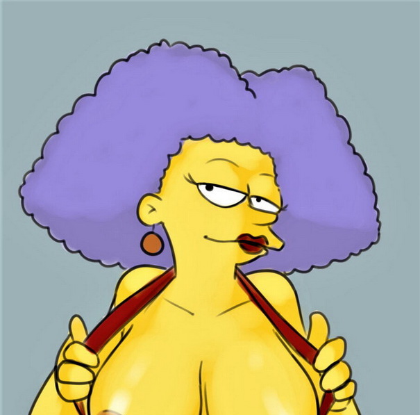 Patty Bouvier xxx