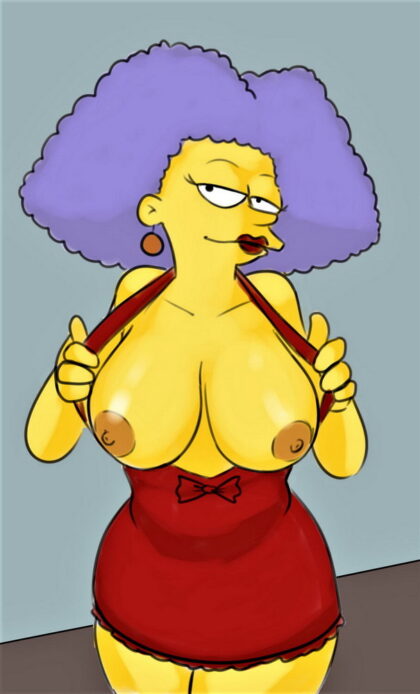 Patty Bouvier xxx