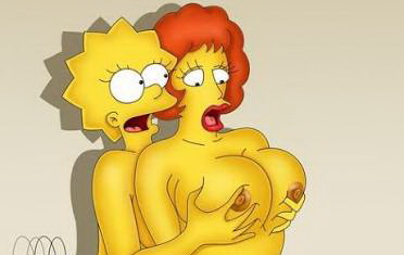 Adult life of Lisa Adult life of Lisa