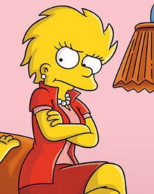 Adult life of Lisa