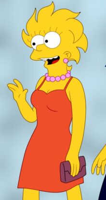 Adult life of Lisa