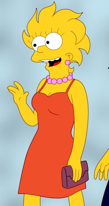Adult life of Lisa